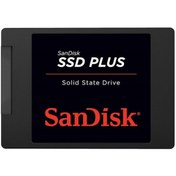 Resim Sandisk SSD Plus 240GB 530MB-440MB/s Sata 3 2.5" SSD (SDSSDA-240G-G26) KUTULU SIFIR ÜRÜN 24 AY GARANTİ STOKTAN HIZLI KARGO