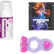 Resim Yohimbinum Krem For Men Set 