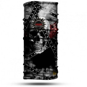 Resim Bandana & Boyunluk – Motosiklet Maskesi, Nefes Alabilir, Rüzgar Geçirmez, Boyunluk BMG013 