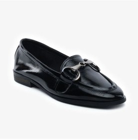 Resim Siyah Kadın Casual Ayakkabı K01763201809 Siyah 