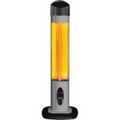 Resim Hook Hk 402 Kule Tipi 2000 Watt Elektrikli Dik Isıtıcı Hk 