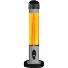 Resim Hook Hk 402 Kule Tipi 2000 Watt Elektrikli Dik Isıtıcı Hk 