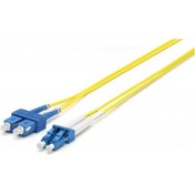 Resim Genel Markalar Sc-lc Sm Dublex 2mt Fiber Optik Patch Cord Kablo 