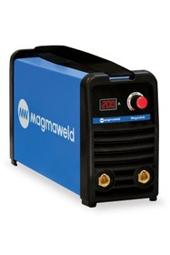 Resim Magmaweld MEGASTICK ÇANTA KAYNAK MAKİNASI 200 AMPER (İnvertör Teknolojisi) 