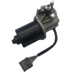 Resim HELLUX HSM198802 Silecek Motoru 12V R9 