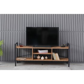 Resim arpelia Tv Sehpası 160x35x65 Cm 