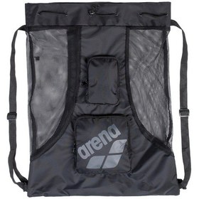 Resim Arena All Set Mesh Bag Black File Çanta 010241100 - Siyah 