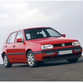 Resim VW Volkswagen Golf 3 MK3 1991-1998 Gaz Pedalı Lastiği 171721647 