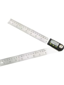 Resim 5422-200 Dijital Açı Ölçer 20 cm 