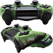 Resim Cosmostech Playstation 4 Ps4 Dualshock 4 Oyun Kolu Joystick Silikon Koruyucu Kılıf 