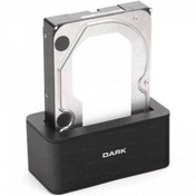 Resim Dark Storex.D11 3.5"-2.5" Sb 3.0 Sata Disk İstasyo Dark