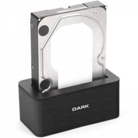 Resim Dark Storex.D11 3.5"-2.5" Sb 3.0 Sata Disk İstasyo 