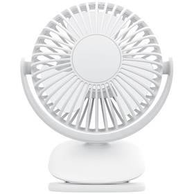 Resim Wİwu FS03 Aparatlı Taşınabilir Mini Soğutucu Fan Beyaz 