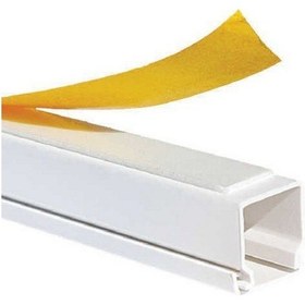 Resim Mutlusan 25X16 Kablo Kablo Kanalı Eko Yapışkanlı (2 Metre) 