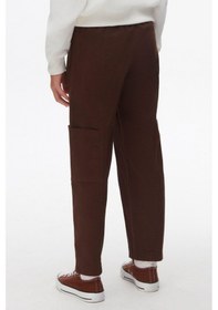 Resim Xo Kids Kız Çocuk Pantolon 10-16 Yaş 57701 Kahverengi 