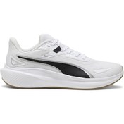 Resim Puma Skyrocket Lite Unisex Beyaz Koşu Ayakkabısı 37943711 