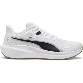 Resim Puma Skyrocket Lite Unisex Beyaz Koşu Ayakkabısı 37943711 