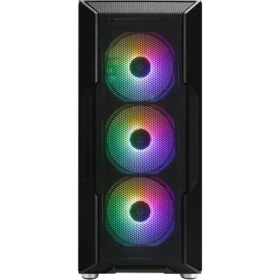 Resim Zalman I3 Neo Black, Megamax, 700W 80+, Mesh Panel, Tempered Glass, 4X120MM Rgb Fan, Atx Gamıng Kasa 