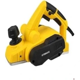 Resim RTRMAX Rtm 3970 Planya Makinası 800 W - Genişlik 82 mm Derinlik 0-2 