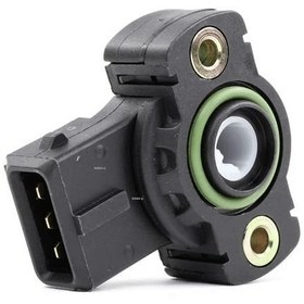Resim Bmw 3 Serisi E36 Kasa Gaz Kelebek Pozisyon Potansiyometre Sensörü Hella Marka 6PX008476111 - 13631721456 