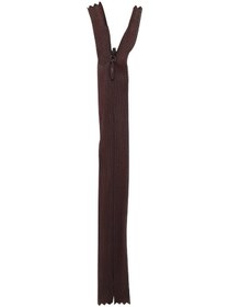 Resim Gizli Fermuar 18cm Kahverengi 5 Adet 