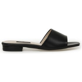 Resim Nine West Kessa 3fx Siyah Kadın Terlik 000000000101367630 Siyah 