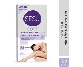 Resim Sesu Ağda Bandı Soft 32'li 
