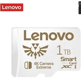 Resim Lenovo 2 Tb Hafıza Kartı Nintendo Anahtarı 1 Tb V60 4 K Mikro Tf Sd Kart 128 Gb 1tb White 