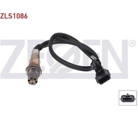 Resim Zegen-zls1086 - Lambda Oksıjen Sensoru 500 Mm Renault Clıo Iı 