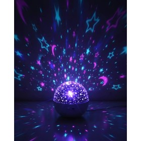 Resim Mey İthalat Mey Ithalat® BWR494 Müzikli Star Beyaz 