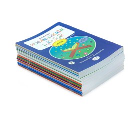 Resim Çocuklar İçin Çantalı Kuranı Kerim Seti, 1-30. Cüz 30 Kitap Takım Renkli Fasiküllü, 3-6 Yaş Eğitici Hatim Seti 