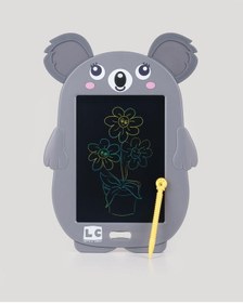 Resim Sevimli Koala Dijital Çizim Tableti 8,5 İnç Lc-31072 Gri 