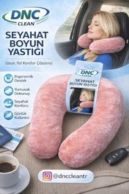 Resim Dncclean Seyahat Boyun Yastığı 