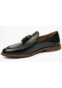 Resim Greyder 64510 Loafer Urban Casual Erkek Ayakkabı Siyah 