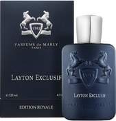 Resim Parfums de Marly Layton Exclusif Erkek Parfüm EDP 125 ML 