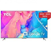 Resim TCL 55C635 4K Ultra HD 55" 140 Ekran Uydu Alıcılı Google Smart QLED TV | 24 Ay Garantili - Hızlı Gönderim 24 Ay Garantili - Hızlı Gönderim