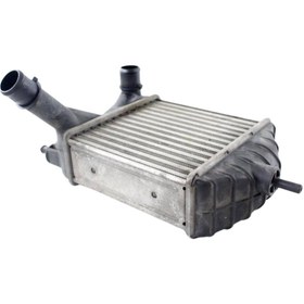 Resim Fiat Idea 1.3 D Multijet Lancia Musa 1.3 D Multijet 2003 Sonrası Turbo Radyatörü Intercooler 192X209X65 