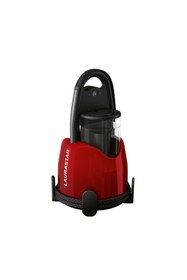 Resim LAURASTAR Lift Buhar Kazanlı Ütü Kırmızı 