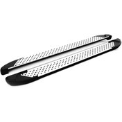 Resim Volkswagen Transporter (T5) 2003-2015 / Swb Sapphire V1 Gri Yan Basamak Koruma 