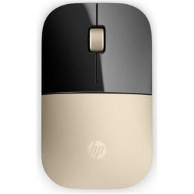 Resim HP Z3700 Kablosuz Altın Sarısı Mouse X7Q43AA 