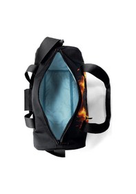 Resim Coral High Erkek Çocuk Spor Ve Seyahat Çantası - Siyah Kükreyen Aslan Desenli - 27540 Çok Renkli 