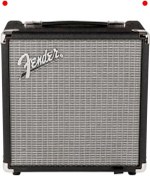 Resim markentegra 15 Watt Bas Gitar Kombo Amfi - Taşınabilir ve Güçlü 