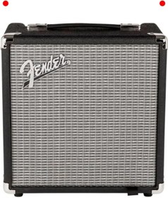 Resim markentegra 15 Watt Bas Gitar Kombo Amfi - Taşınabilir ve Güçlü 