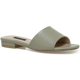 Resim Nine West Kessa 3fx Mint Kadın Terlik 000000000101367629 Yeşil 
