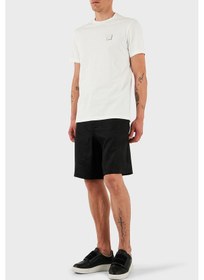 Resim Armani Exchange Erkek Short Xm000396 Af13170 Fc038 Siyah Siyah 