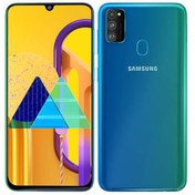 Resim Samsung M30s TR Garanti | 64 GB 4 GB  Mavi 