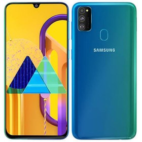 Resim Samsung M30s TR Garanti | 64 GB 4 GB  Mavi 