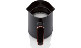 Resim Okka Minio Türk Kahve Makinesi Bakır, 480 Watt, Kahverengi, Şık ve Kullanışlı Tasarım 