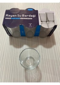 Resim 6'lı Su Bardağı Royaleks-ryg6061 
