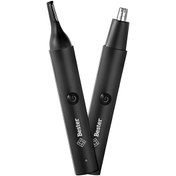 Resim Bester Ne5891 Şarj Edilebilir Su Geçirmez Kulak Burun Tüy Makinesi 